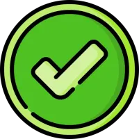 Icone validé